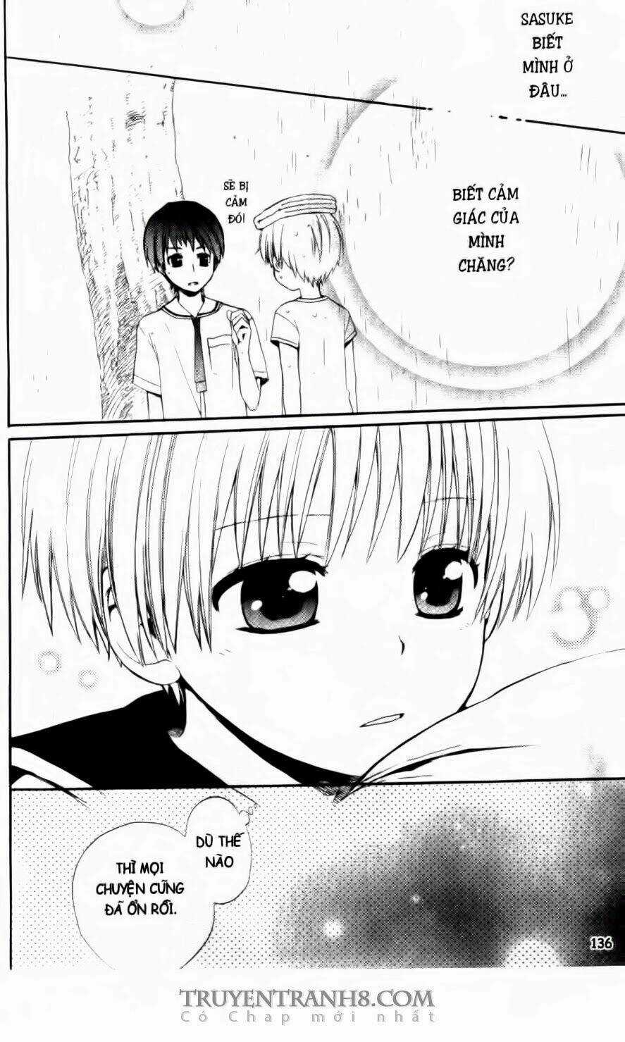 Trường Học Bí ẩn Chapter 27 trang 11