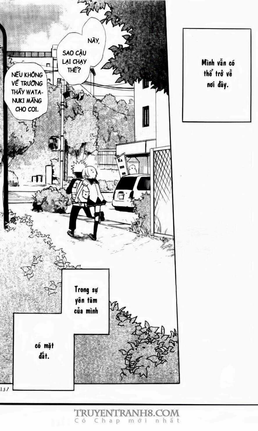 Trường Học Bí ẩn Chapter 27 trang 12