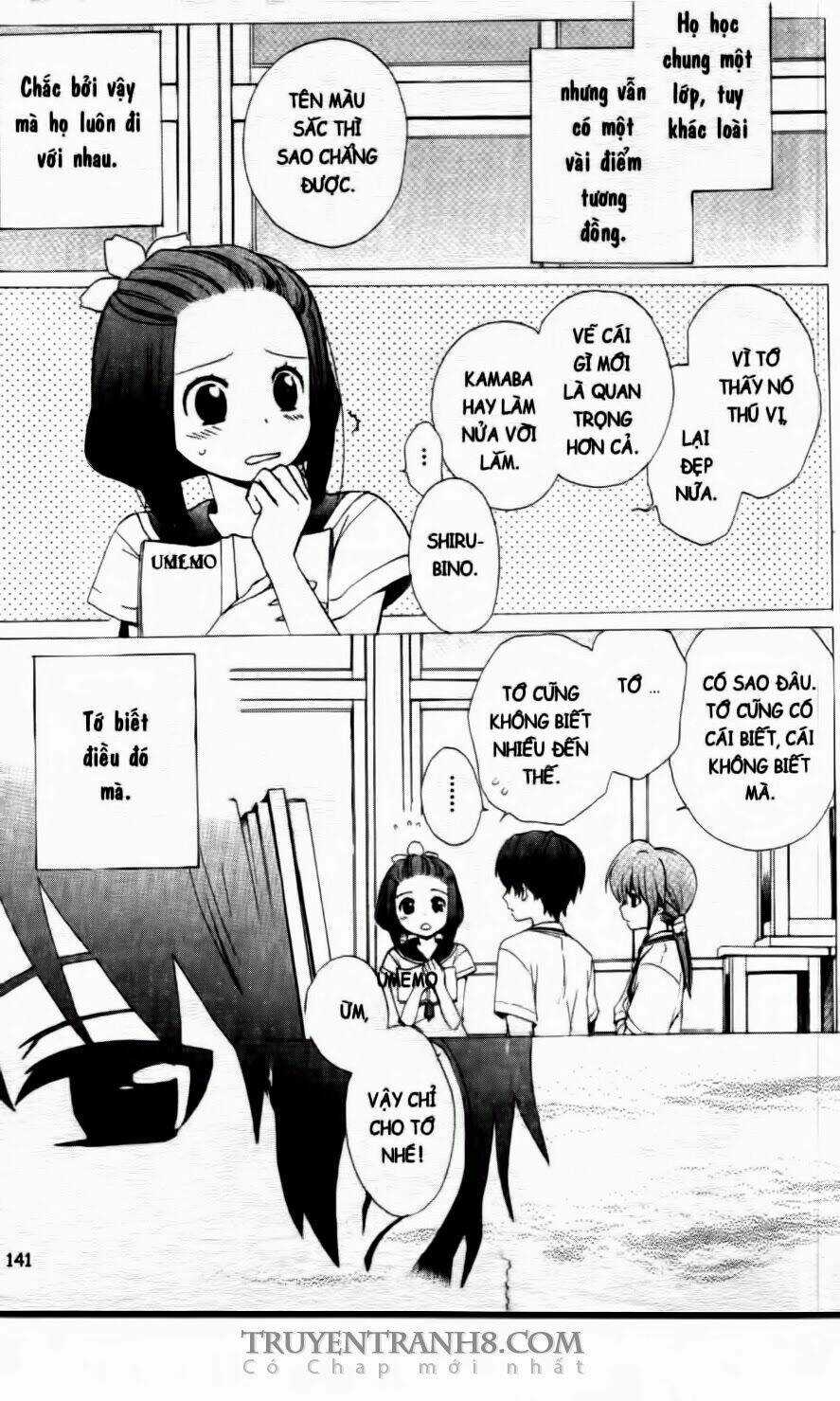 Trường Học Bí ẩn Chapter 27 trang 16