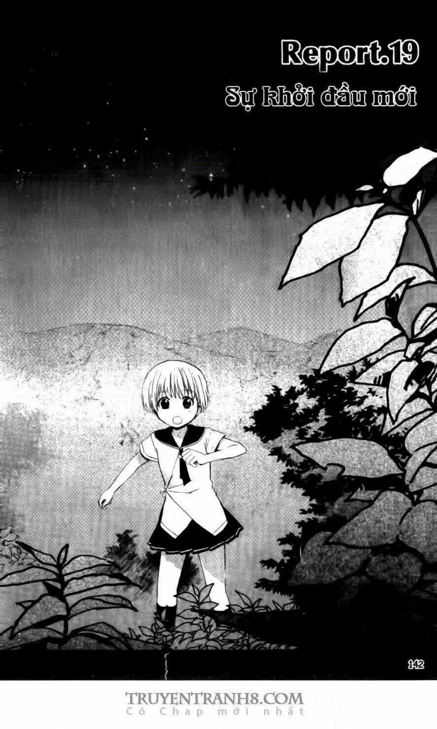 Trường Học Bí ẩn Chapter 27 trang 17