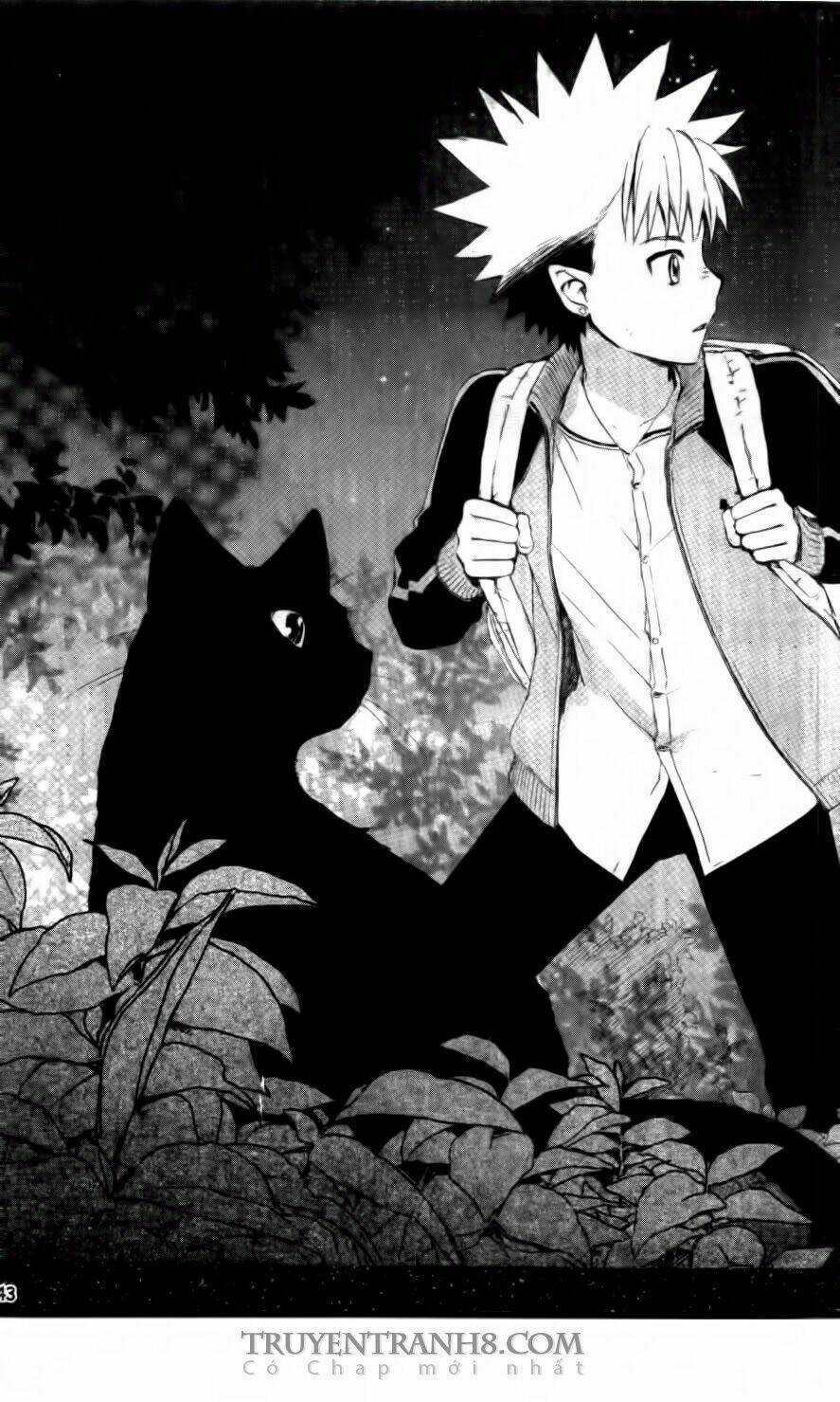 Trường Học Bí ẩn Chapter 27 trang 18