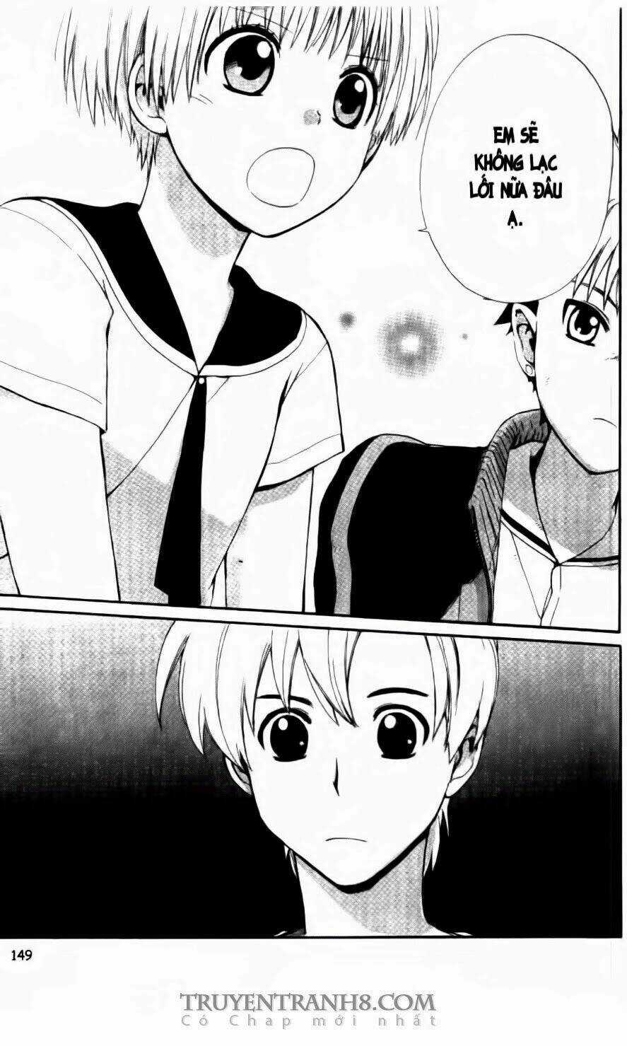 Trường Học Bí ẩn Chapter 27 trang 24