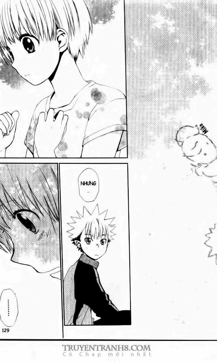 Trường Học Bí ẩn Chapter 27 trang 4