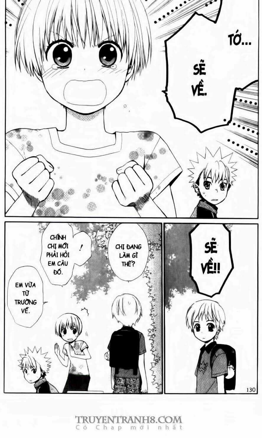 Trường Học Bí ẩn Chapter 27 trang 5