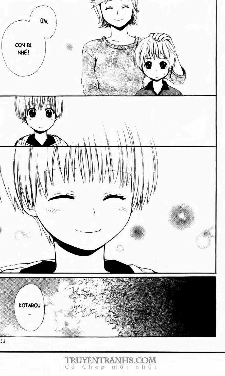 Trường Học Bí ẩn Chapter 27 trang 8