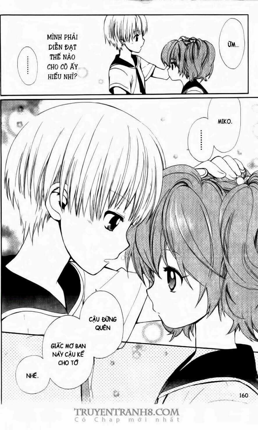 Trường Học Bí ẩn Chapter 28 trang 10