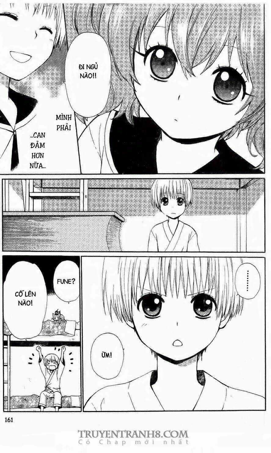 Trường Học Bí ẩn Chapter 28 trang 11