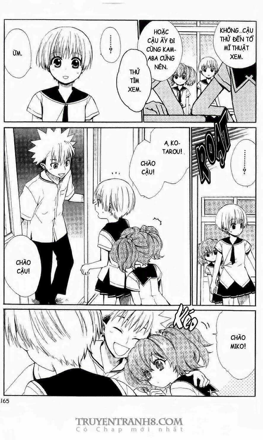 Trường Học Bí ẩn Chapter 28 trang 15