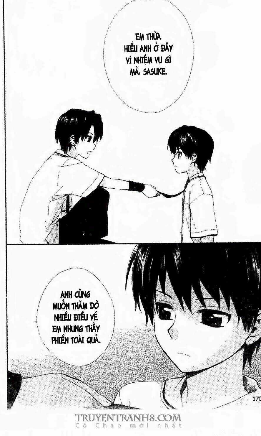 Trường Học Bí ẩn Chapter 28 trang 20