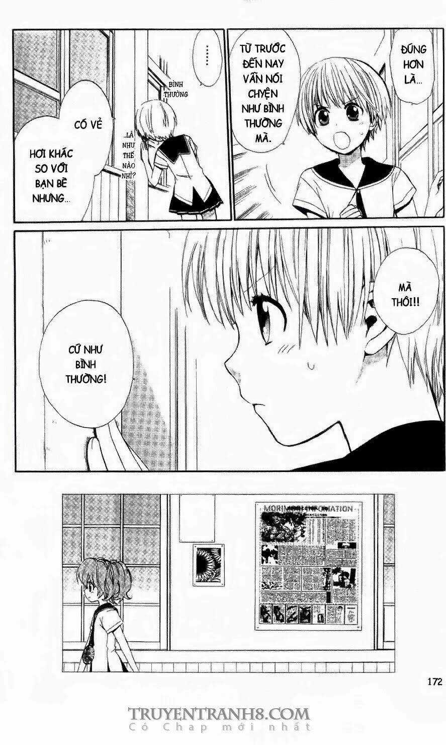 Trường Học Bí ẩn Chapter 28 trang 22