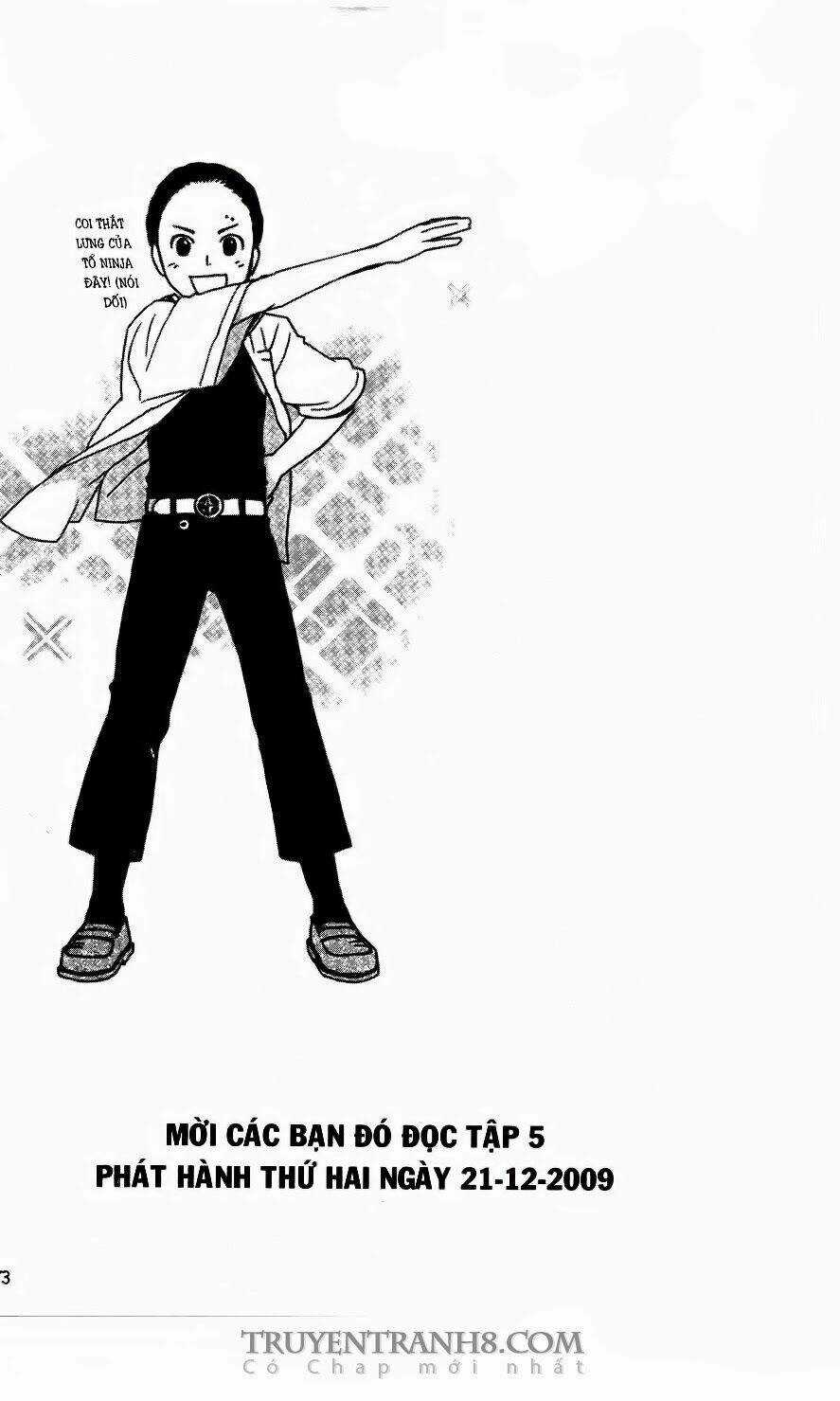 Trường Học Bí ẩn Chapter 28 trang 23