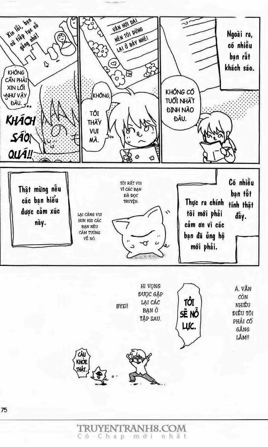 Trường Học Bí ẩn Chapter 28 trang 25