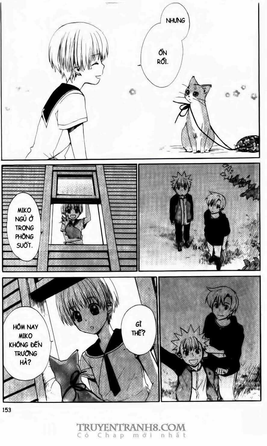 Trường Học Bí ẩn Chapter 28 trang 3