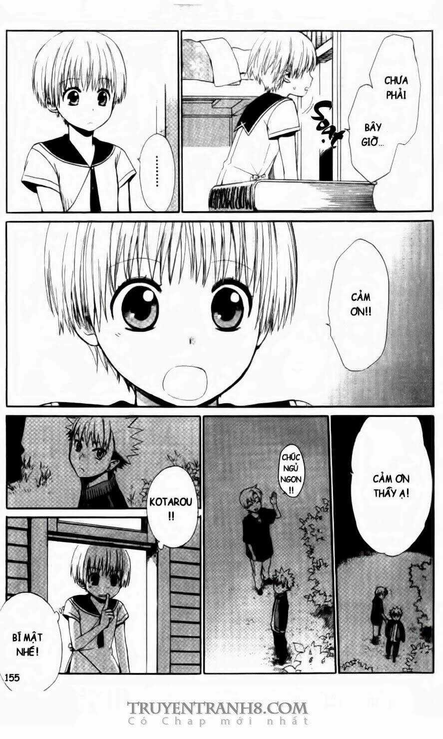 Trường Học Bí ẩn Chapter 28 trang 5