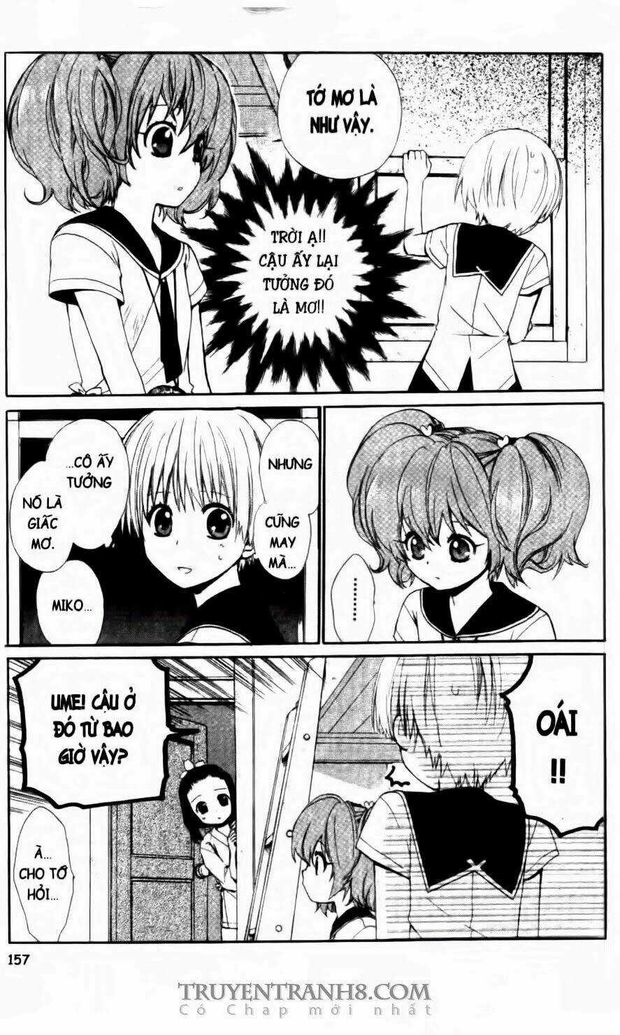 Trường Học Bí ẩn Chapter 28 trang 8