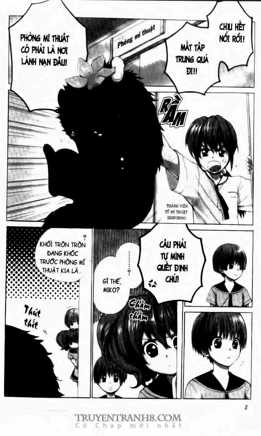 Trường Học Bí ẩn Chapter 29 trang 2