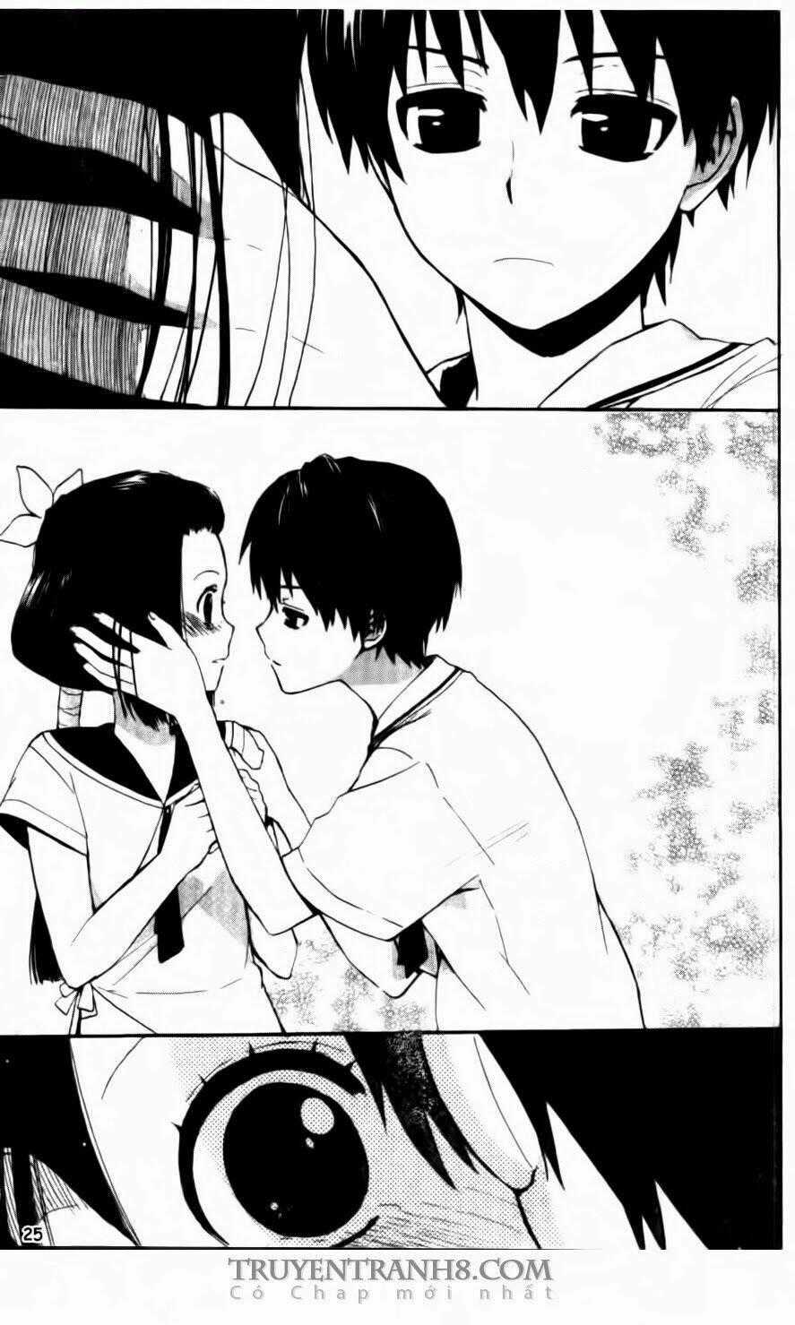 Trường Học Bí ẩn Chapter 29 trang 25