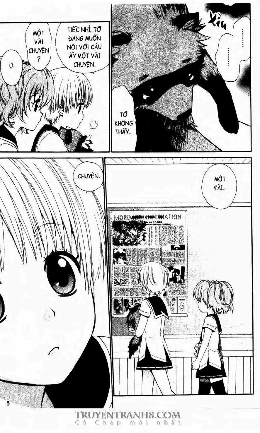 Trường Học Bí ẩn Chapter 29 trang 5