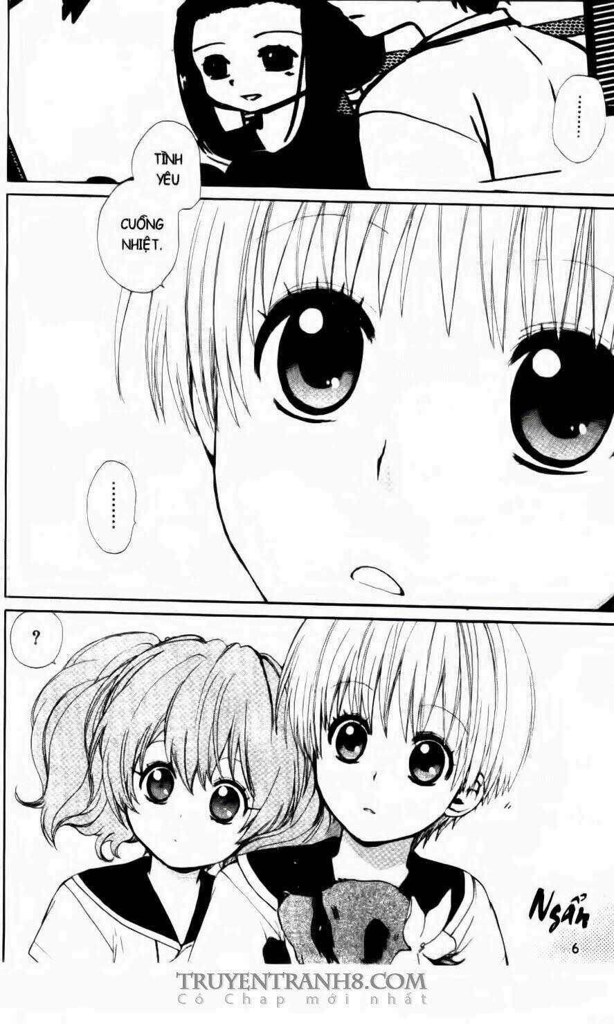 Trường Học Bí ẩn Chapter 29 trang 6