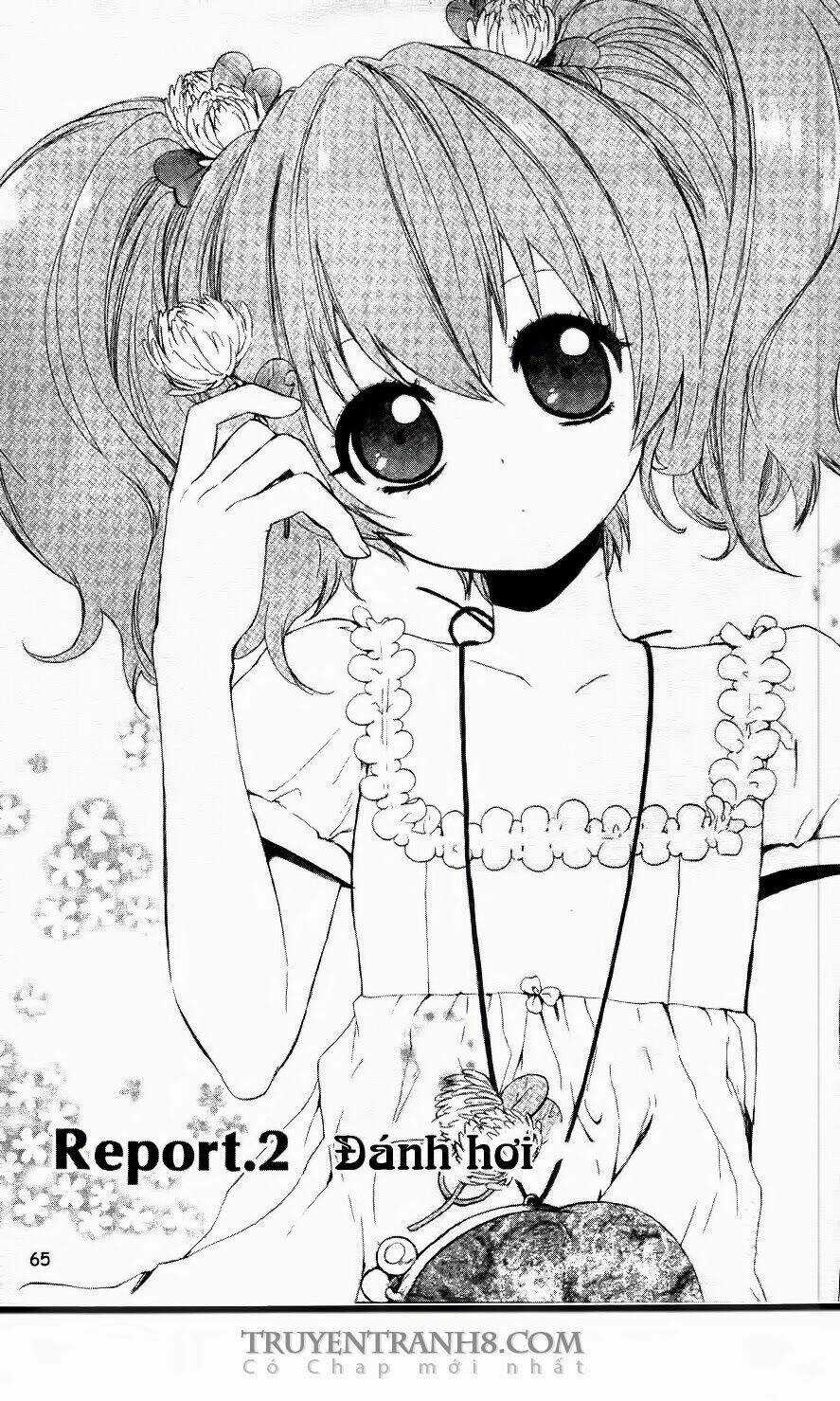 Trường Học Bí ẩn Chapter 3 trang 15