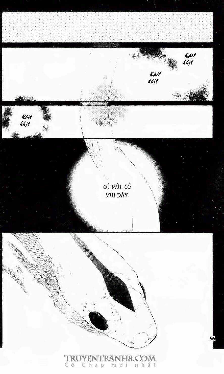 Trường Học Bí ẩn Chapter 3 trang 16