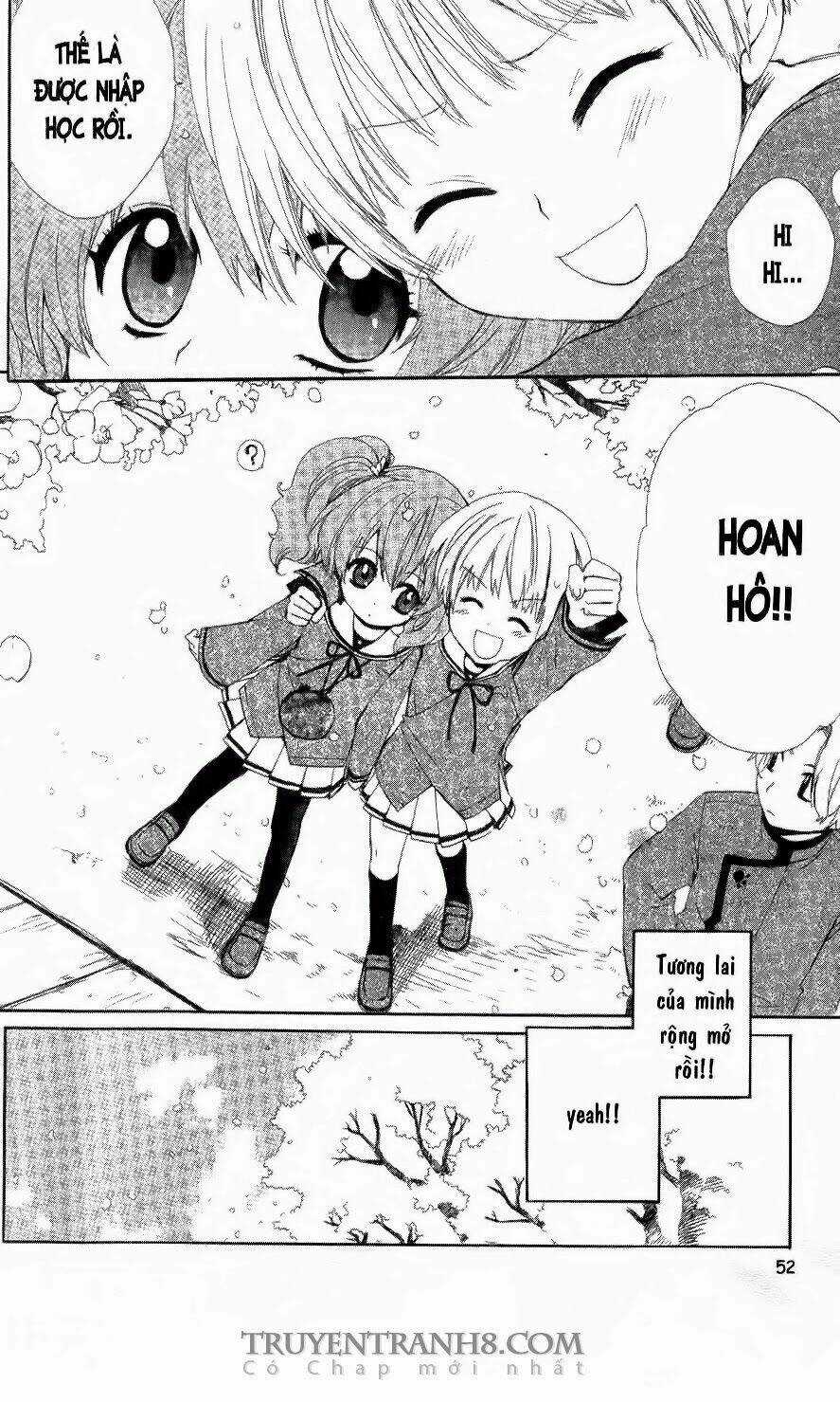 Trường Học Bí ẩn Chapter 3 trang 2