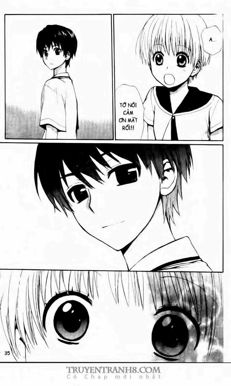 Trường Học Bí ẩn Chapter 30 trang 10