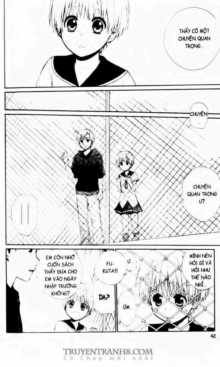 Trường Học Bí ẩn Chapter 30 trang 17