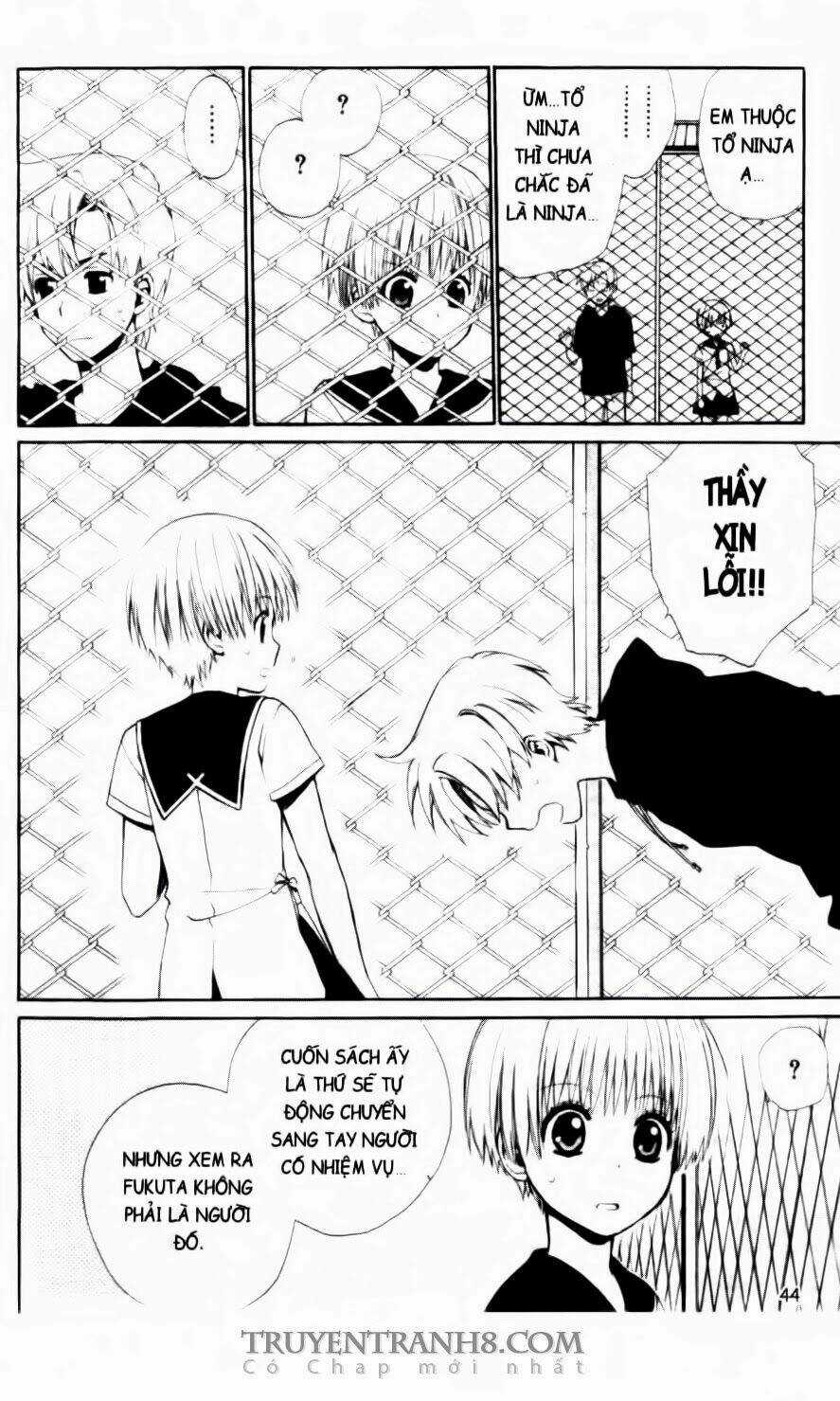 Trường Học Bí ẩn Chapter 30 trang 19