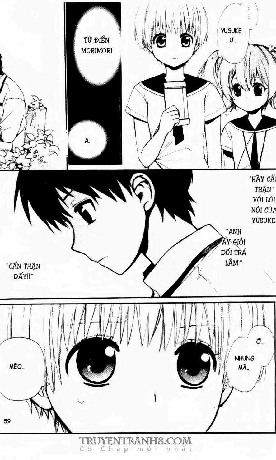 Trường Học Bí ẩn Chapter 31 trang 11