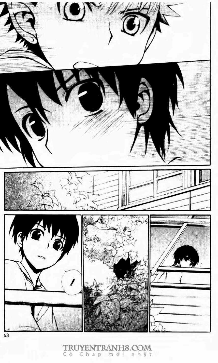 Trường Học Bí ẩn Chapter 31 trang 15