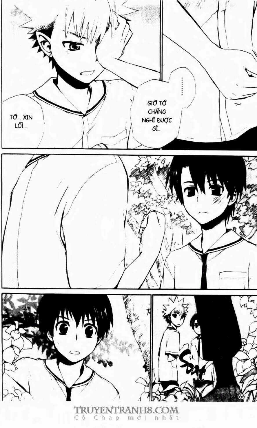 Trường Học Bí ẩn Chapter 31 trang 18