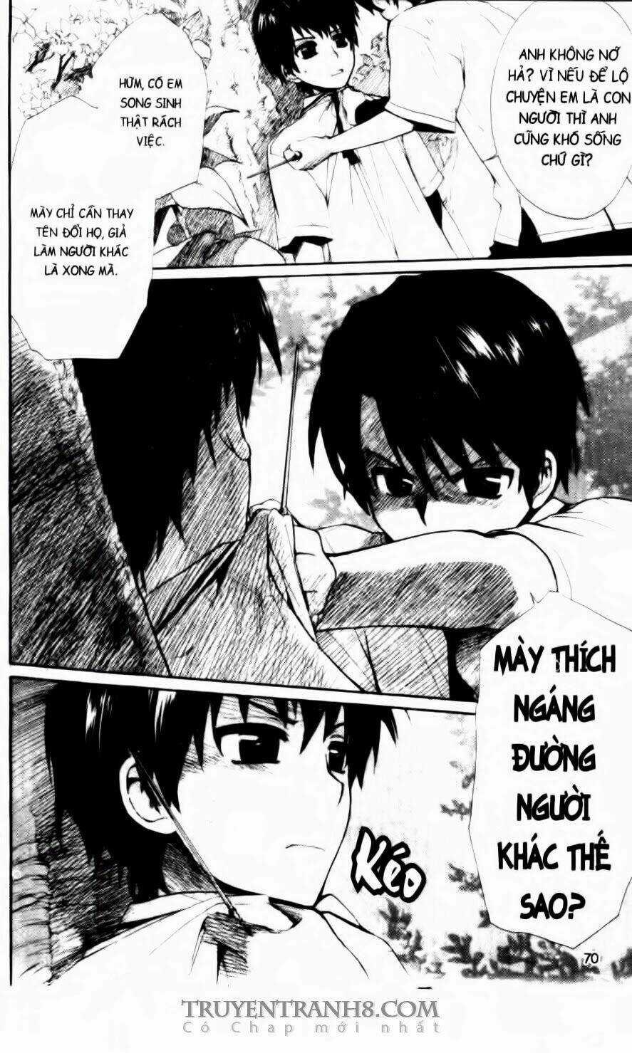 Trường Học Bí ẩn Chapter 31 trang 21