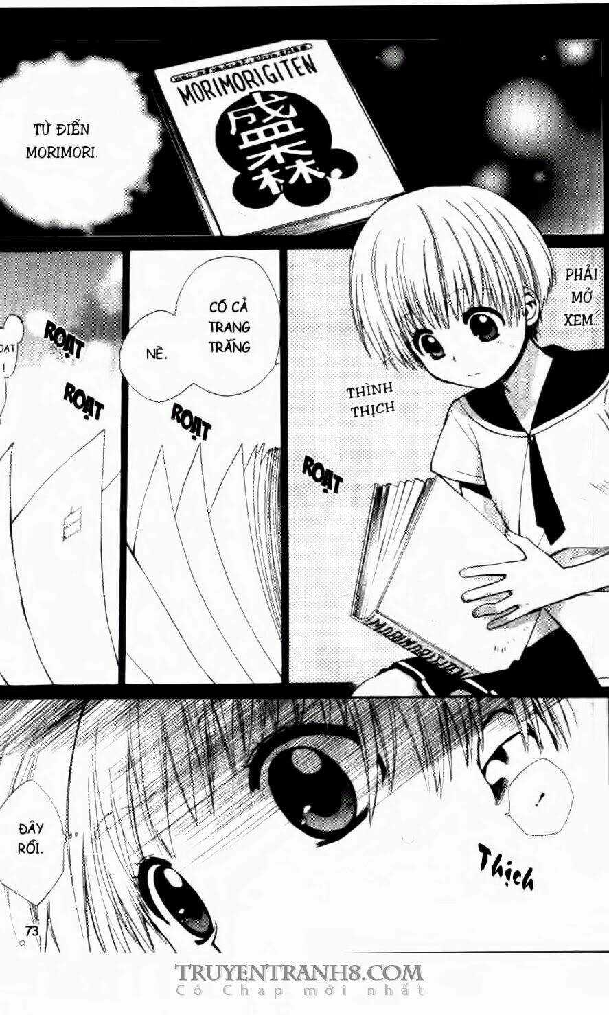 Trường Học Bí ẩn Chapter 31 trang 25