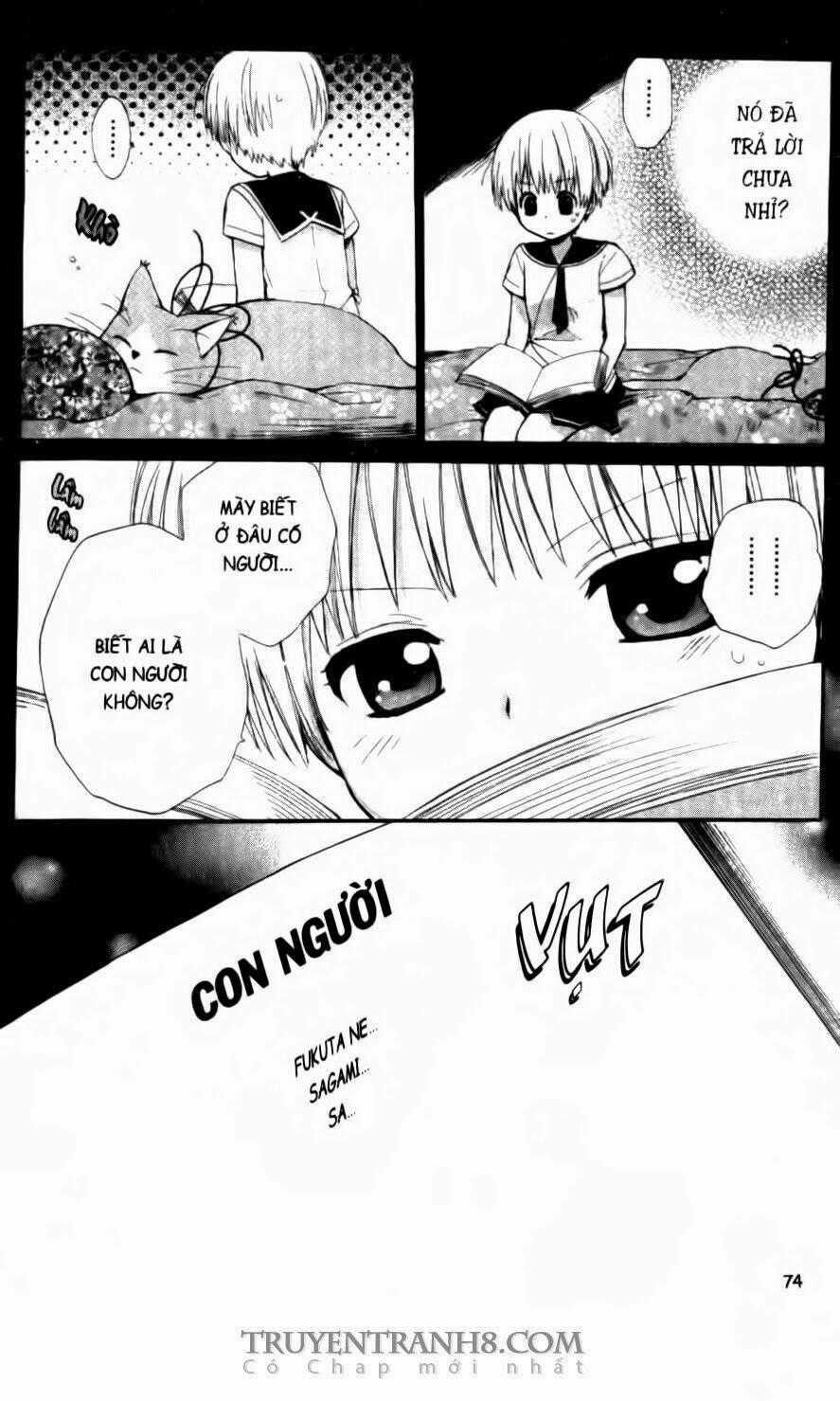 Trường Học Bí ẩn Chapter 31 trang 26