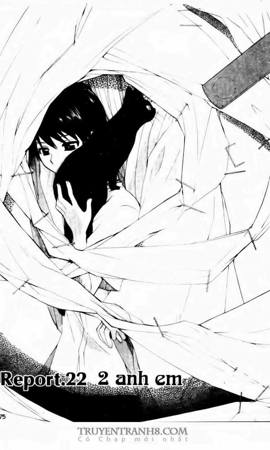 Trường Học Bí ẩn Chapter 31 trang 27