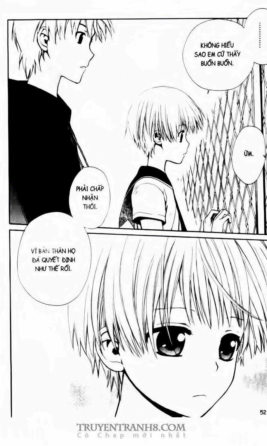 Trường Học Bí ẩn Chapter 31 trang 4