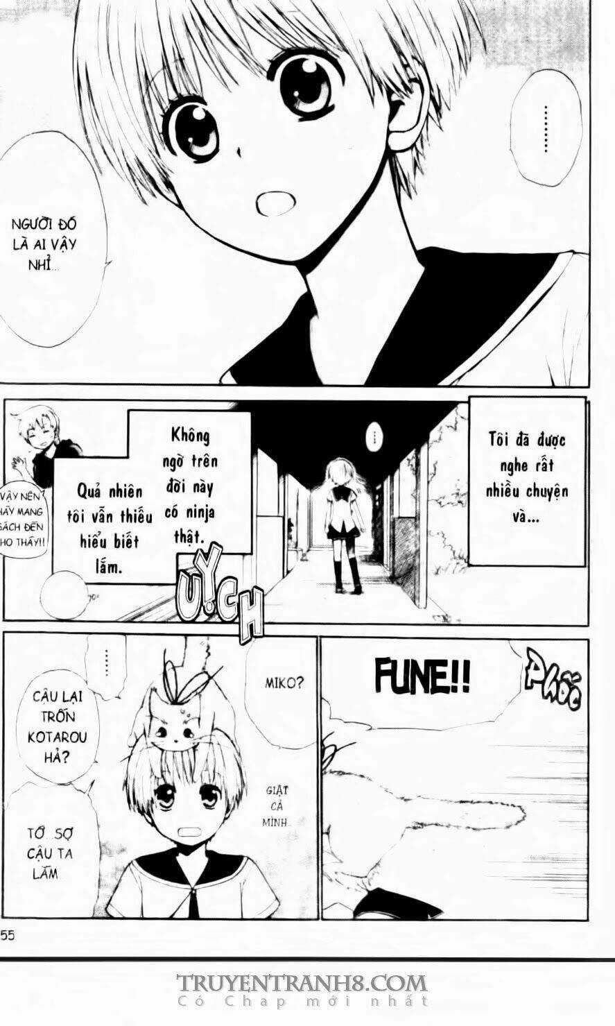 Trường Học Bí ẩn Chapter 31 trang 7