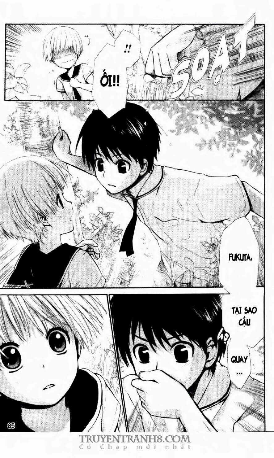 Trường Học Bí ẩn Chapter 32 trang 10