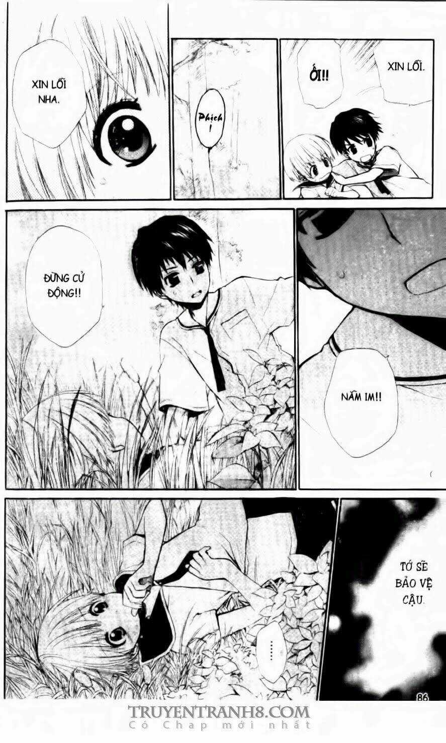 Trường Học Bí ẩn Chapter 32 trang 11