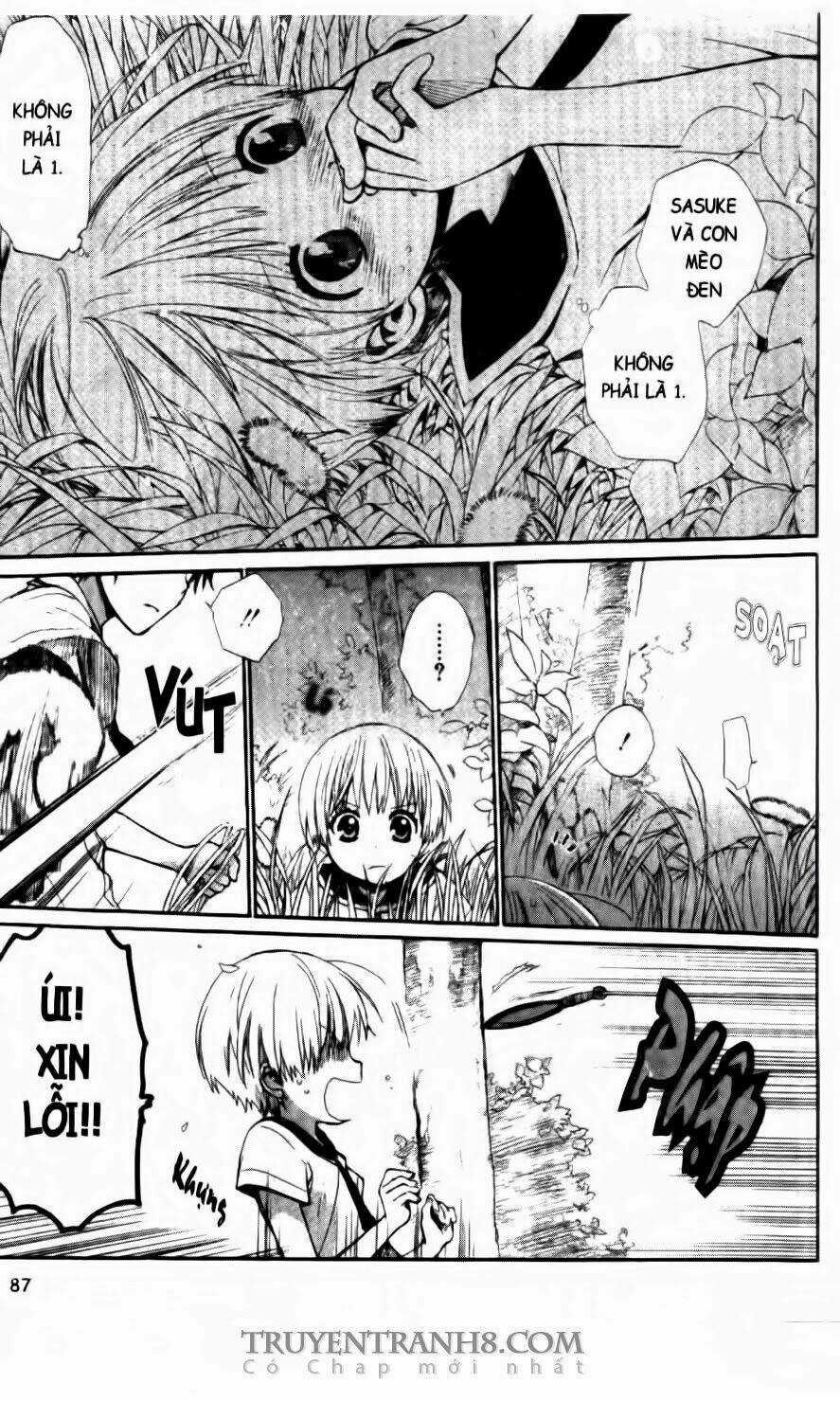 Trường Học Bí ẩn Chapter 32 trang 12