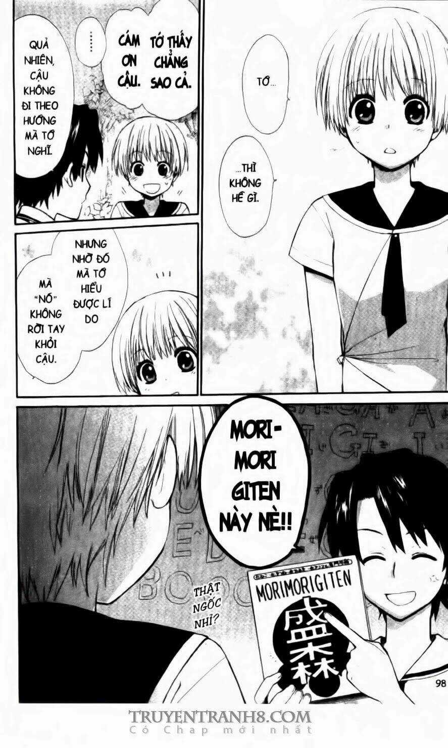 Trường Học Bí ẩn Chapter 32 trang 23