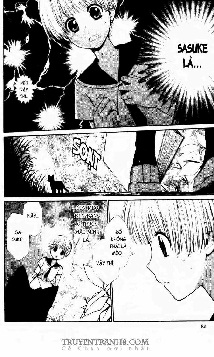 Trường Học Bí ẩn Chapter 32 trang 7