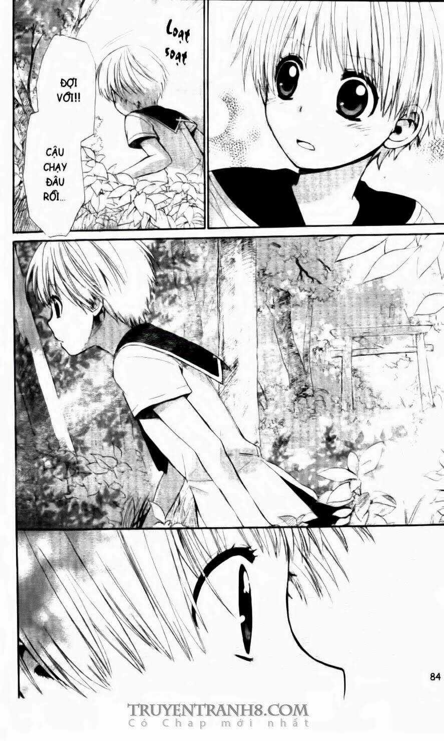 Trường Học Bí ẩn Chapter 32 trang 9