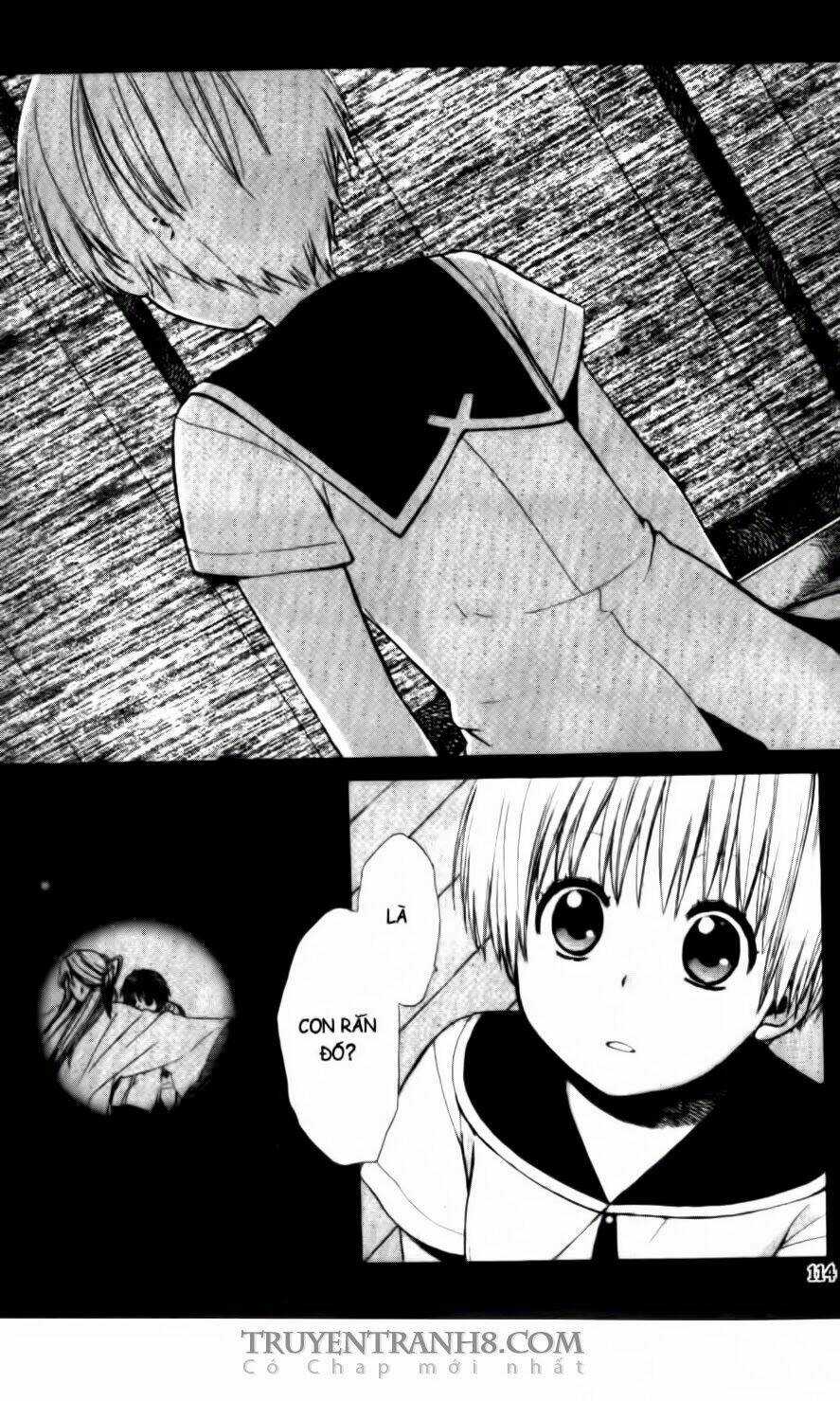 Trường Học Bí ẩn Chapter 33 trang 14