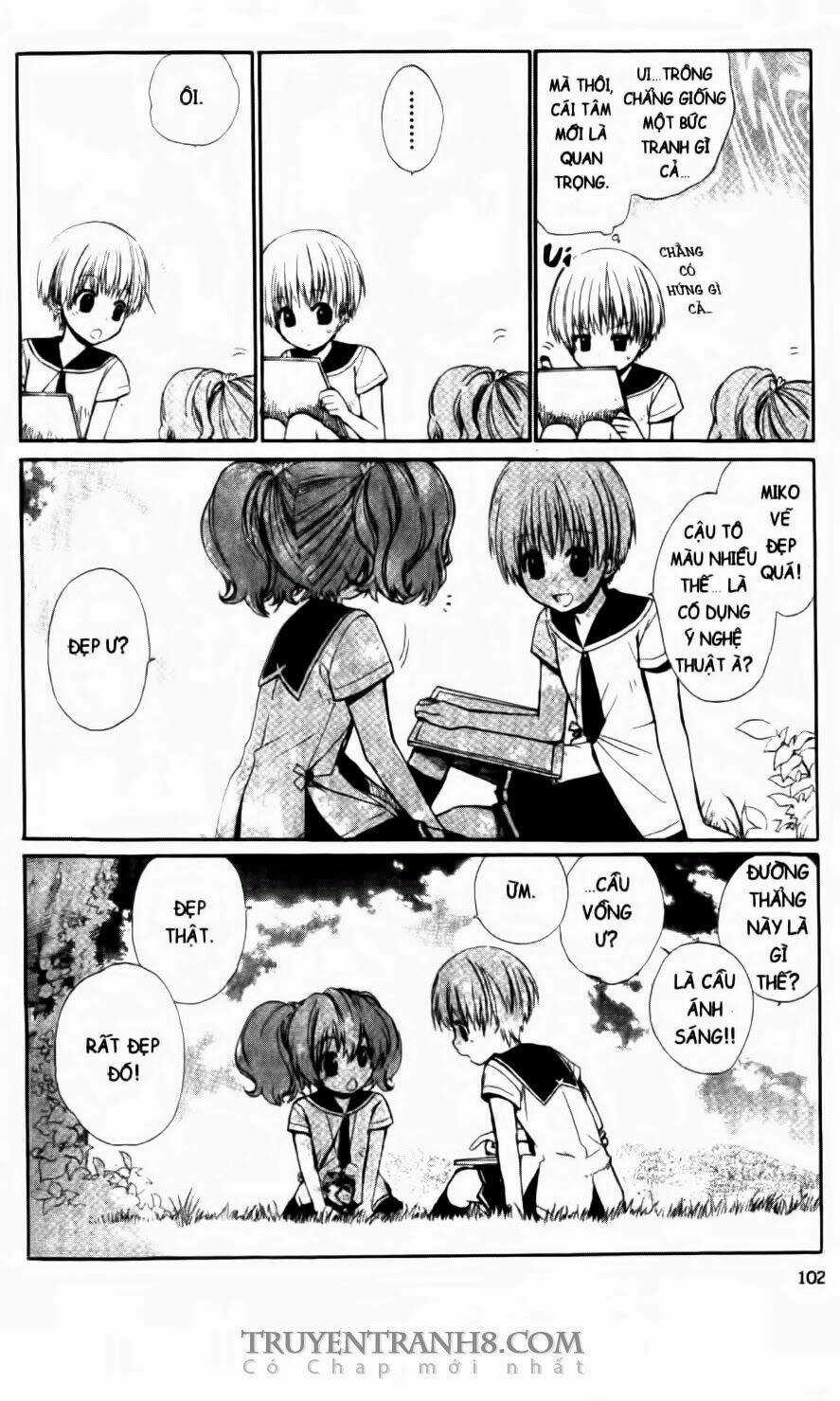 Trường Học Bí ẩn Chapter 33 trang 2