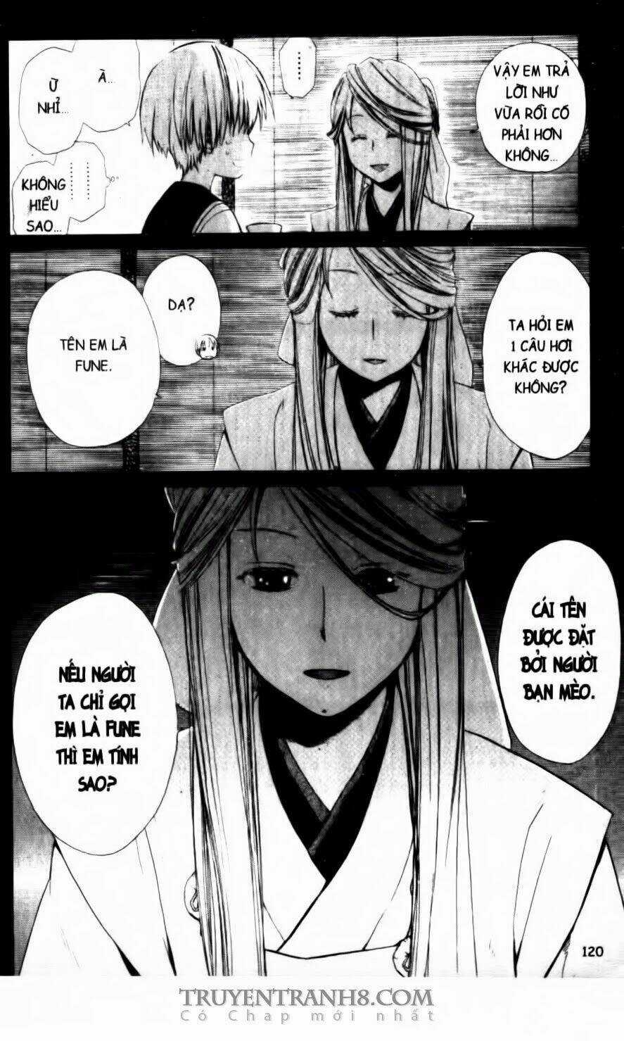 Trường Học Bí ẩn Chapter 33 trang 20