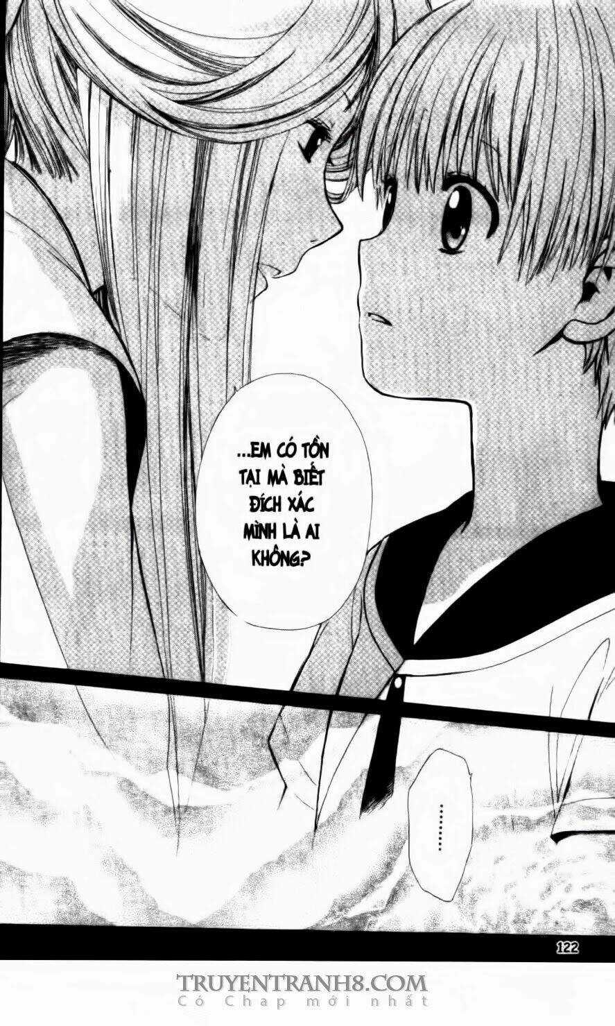 Trường Học Bí ẩn Chapter 33 trang 22