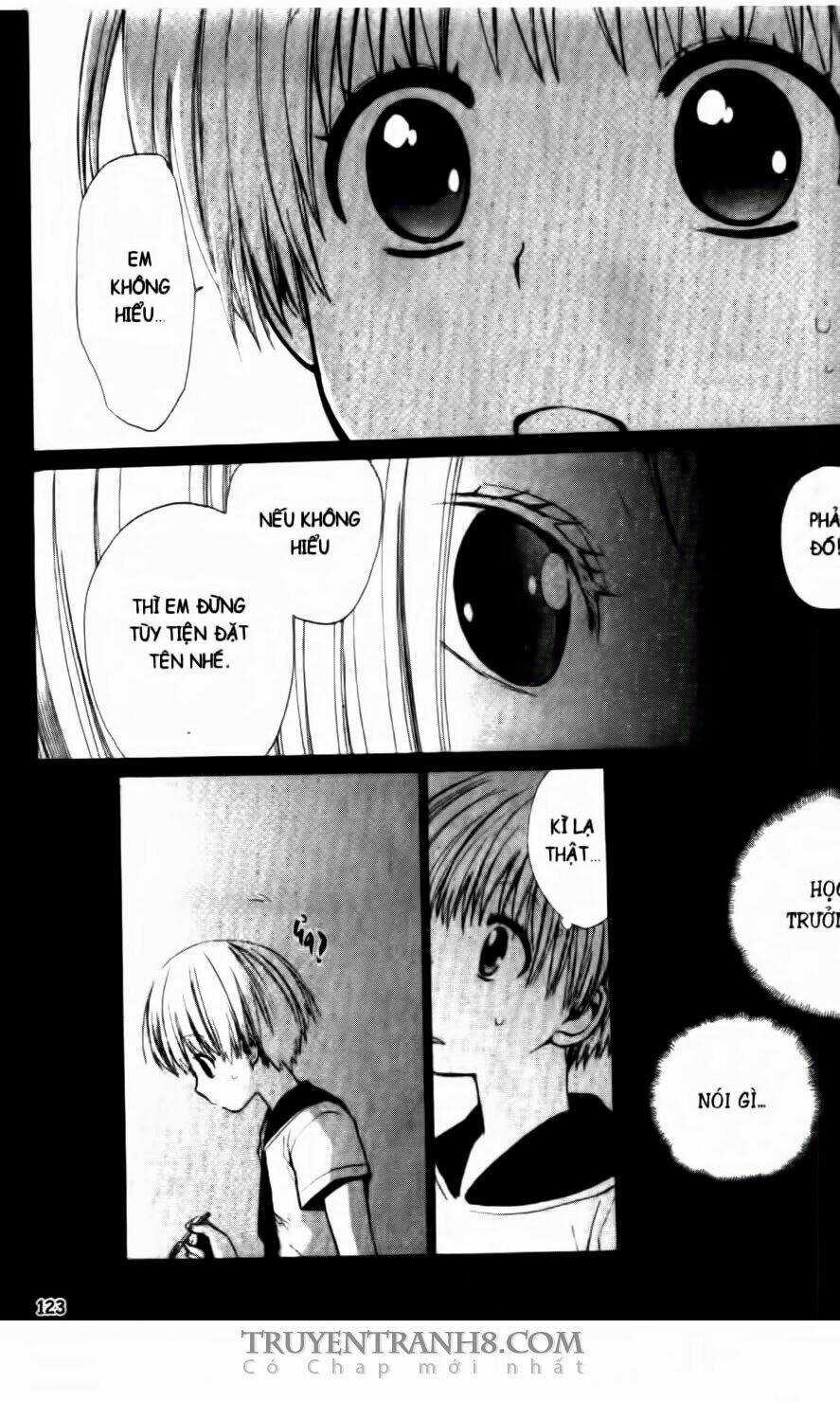 Trường Học Bí ẩn Chapter 33 trang 23