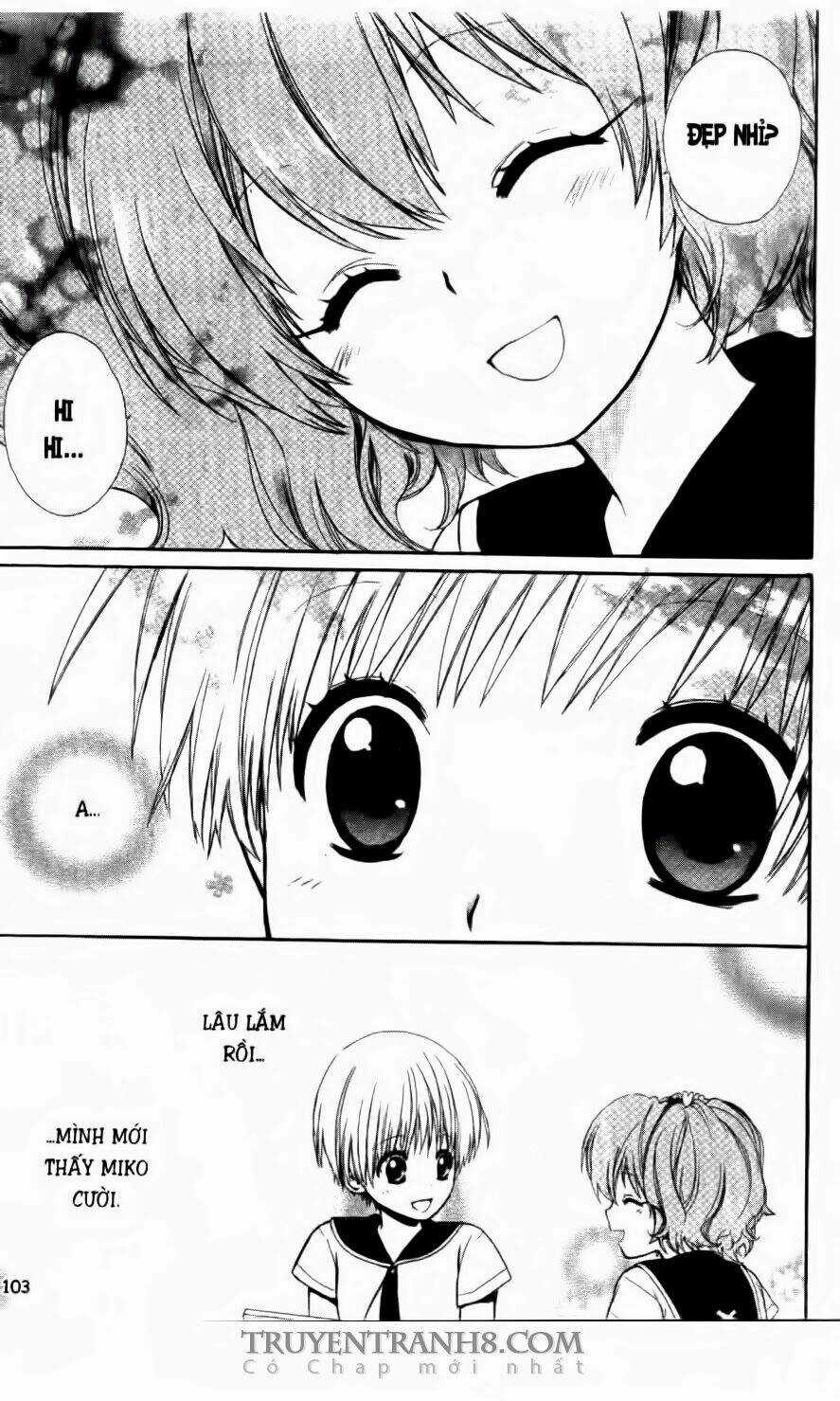 Trường Học Bí ẩn Chapter 33 trang 3